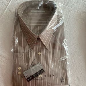 Geoffrey Beene men’s dress shirt
